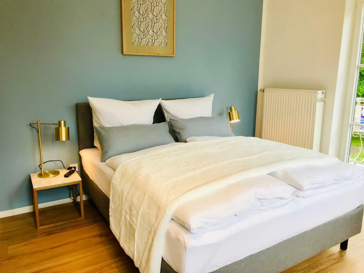 Hotel Garni Goldammer Diessen am Ammersee