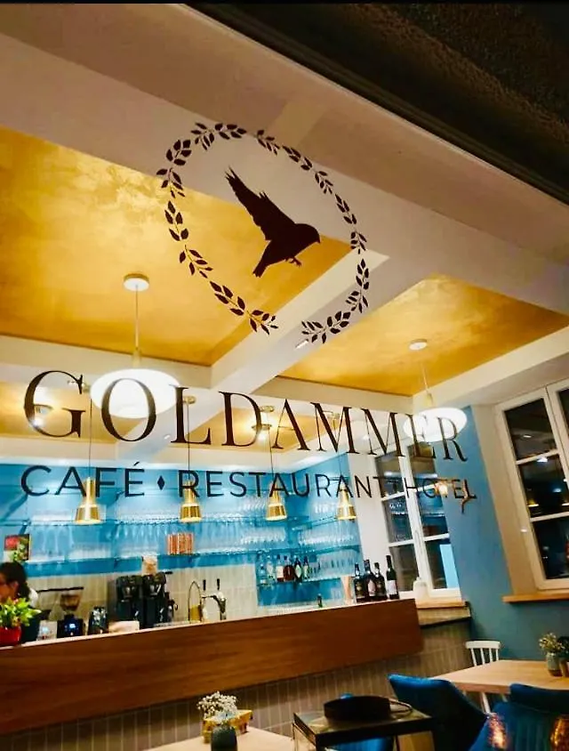 Hotel Garni Goldammer Diessen am Ammersee
