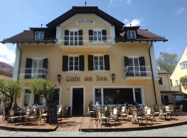 Hotel Garni Goldammer Diessen am Ammersee Germany