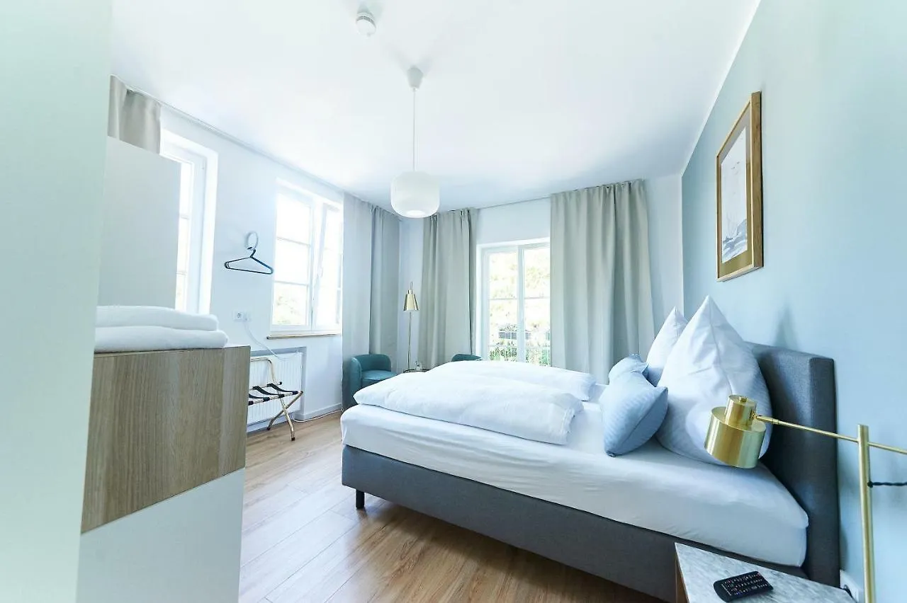 Hotel Garni Goldammer Diessen am Ammersee