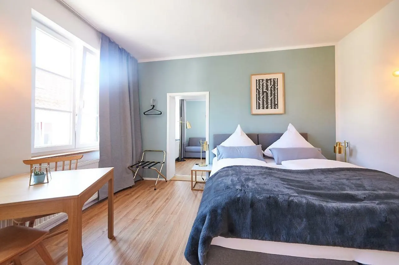 Hotel Garni Goldammer Diessen am Ammersee