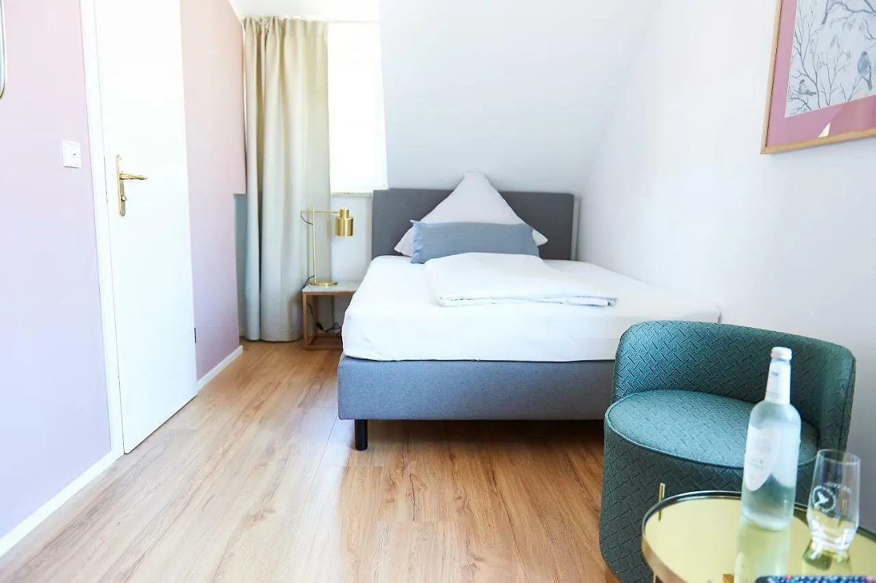 Hotel Garni Goldammer Diessen am Ammersee Germany