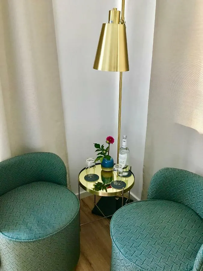 Hotel Garni Goldammer Diessen am Ammersee