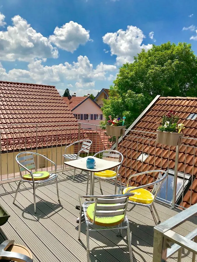 Hotel Garni Goldammer Diessen am Ammersee 0*,