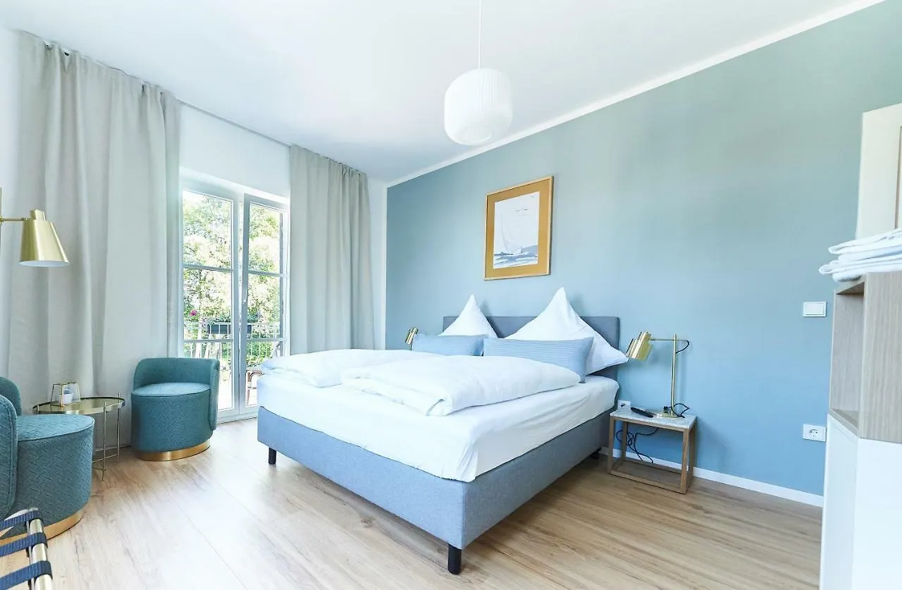 Hotel Garni Goldammer Diessen am Ammersee 0*,
