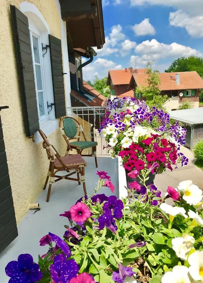 Hotel Garni Goldammer Diessen am Ammersee